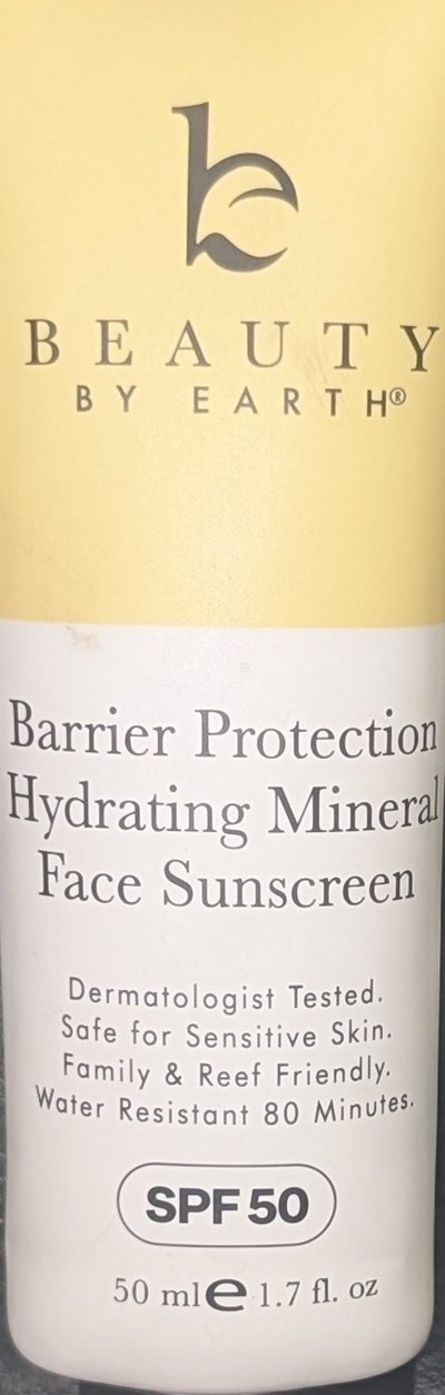 Bbe Face Sunscreen Front Panel (Bbe Face Sunscreen Front Panel)